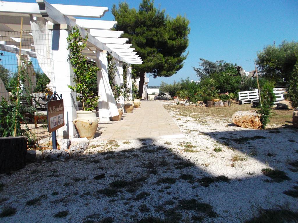 La Piccola Corte Alberobello Exterior foto